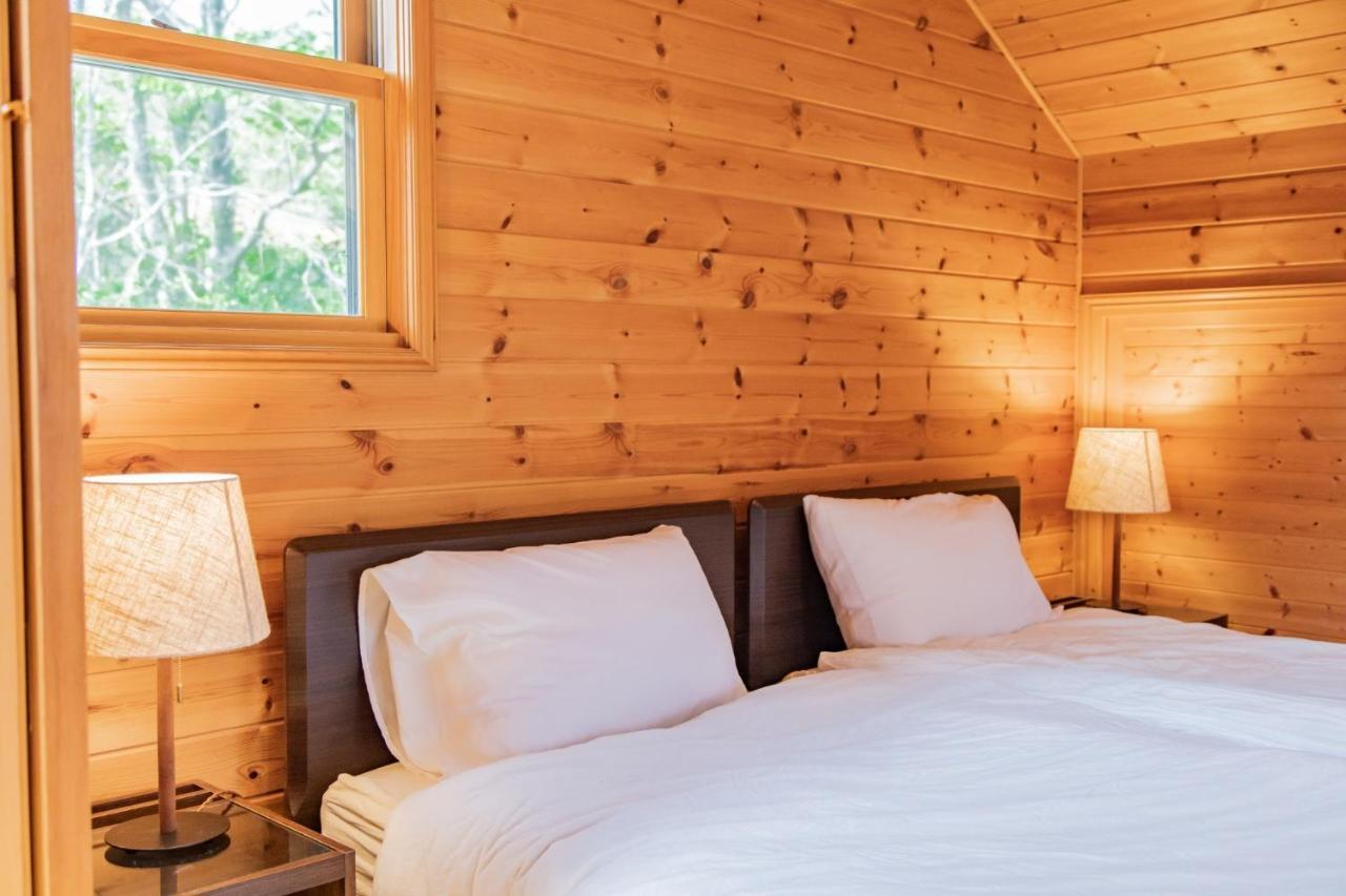 Relaxing Log Cabin Izu House- Vacation Stay 85769 Itō Eksteriør billede