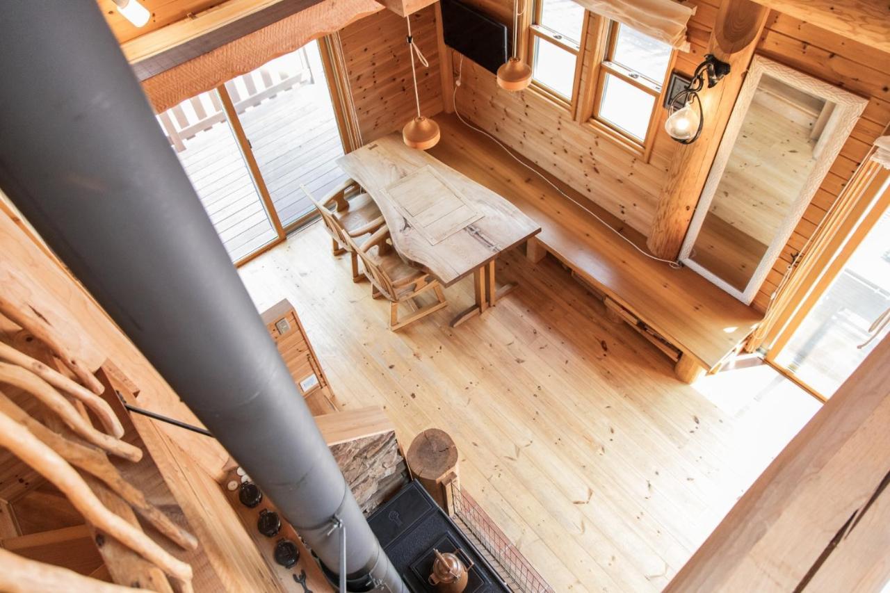 Relaxing Log Cabin Izu House- Vacation Stay 85769 Itō Eksteriør billede