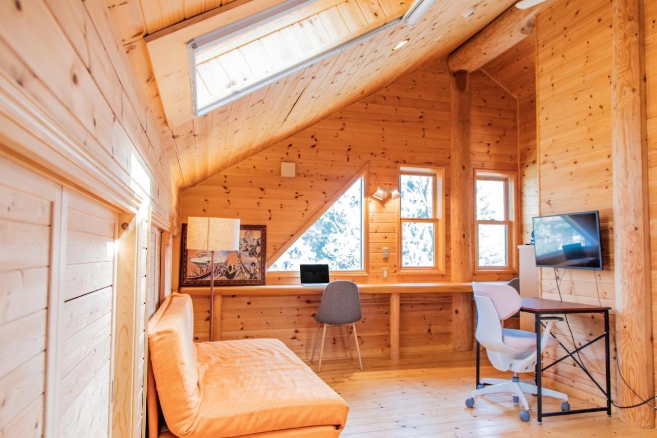 Relaxing Log Cabin Izu House- Vacation Stay 85769 Itō Eksteriør billede