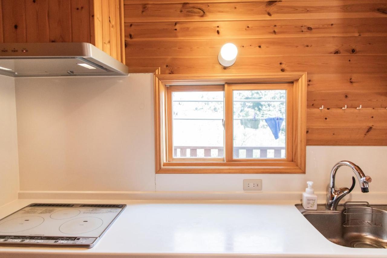 Relaxing Log Cabin Izu House- Vacation Stay 85769 Itō Eksteriør billede