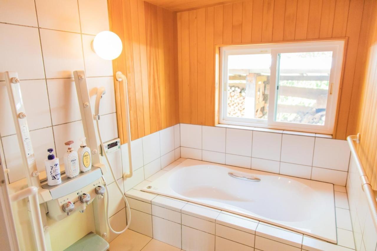 Relaxing Log Cabin Izu House- Vacation Stay 85769 Itō Eksteriør billede
