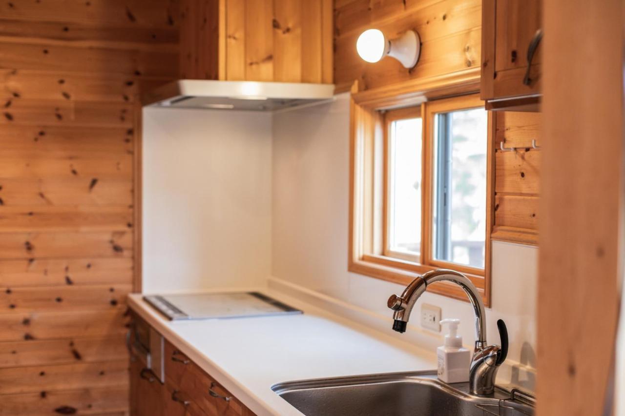 Relaxing Log Cabin Izu House- Vacation Stay 85769 Itō Eksteriør billede